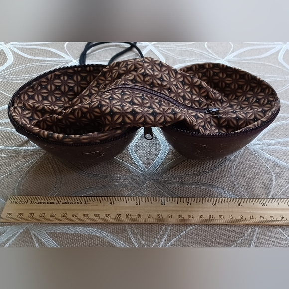 Coconut Shell Purse! - Picture 2 of 5